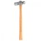 Great Neck 16Oz Hickory Ball Peen Hammer BP16 - alternate 1